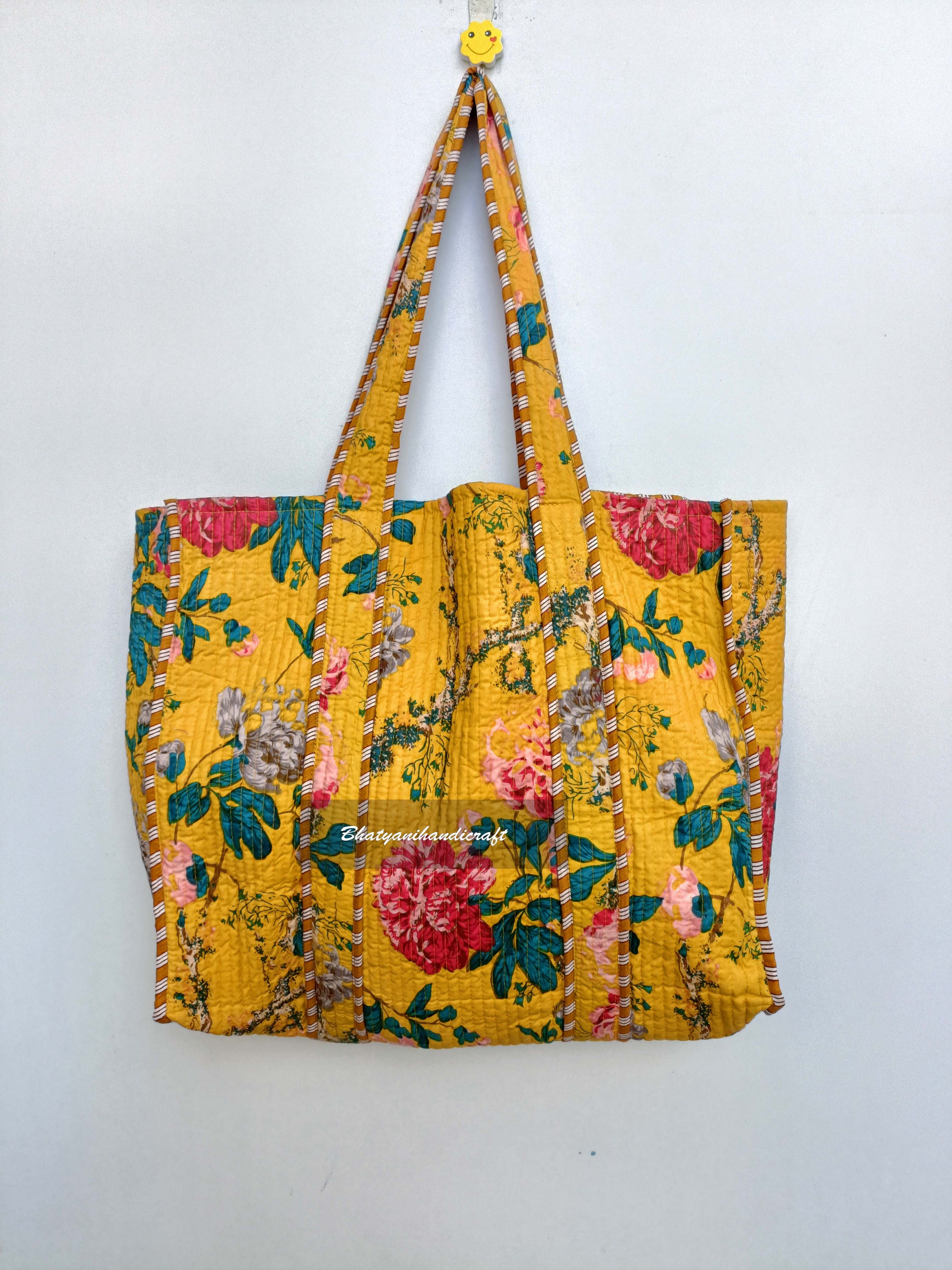 JaipurOnlineShop Shoulder Bag Ethnic Handicraft Jhola Bags, for College at  Rs 350/piece in Jaipur