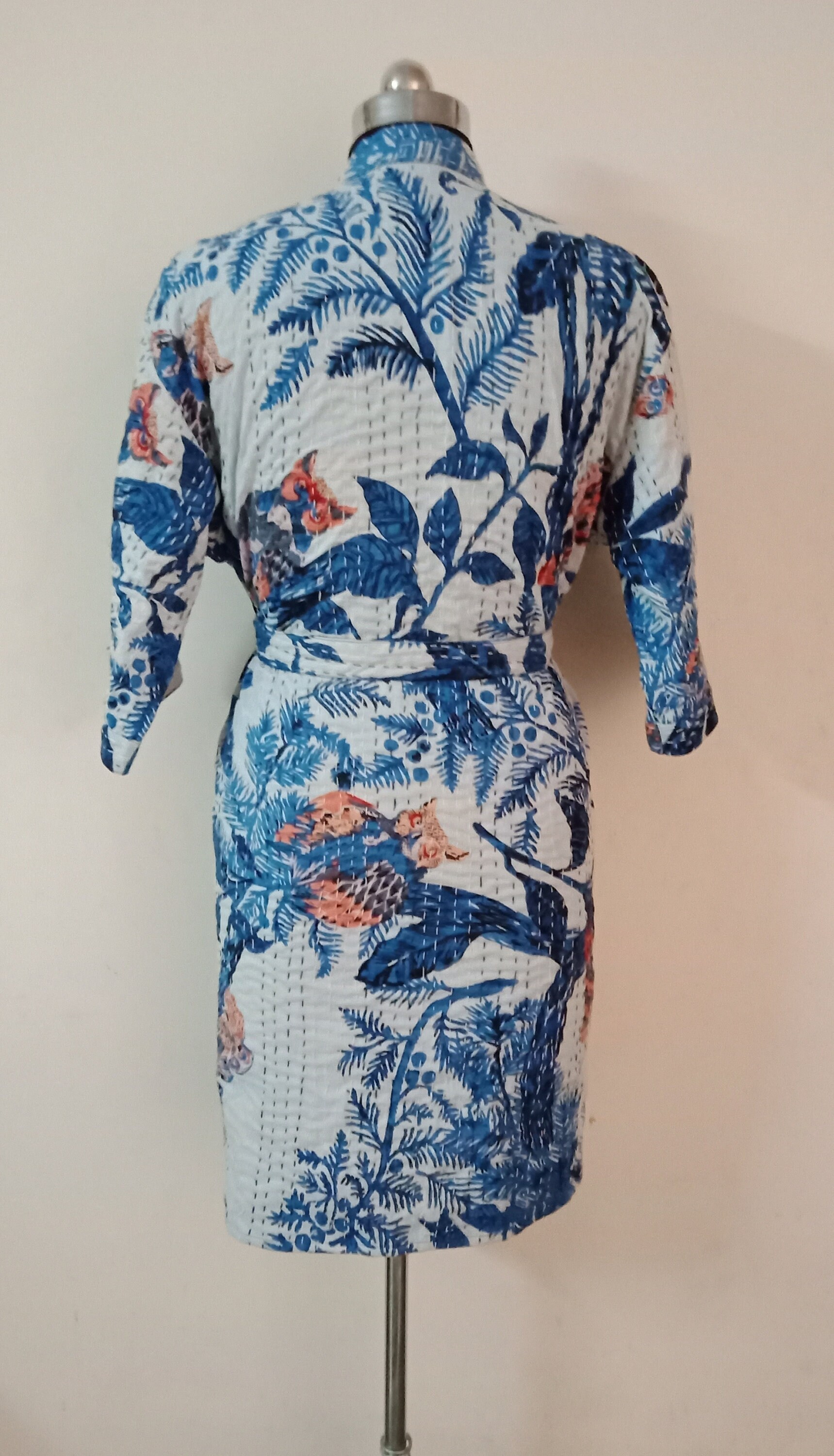 Kantha handmade jacket main image 1