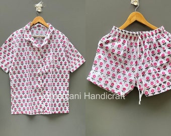 Cotton PJ's Sets