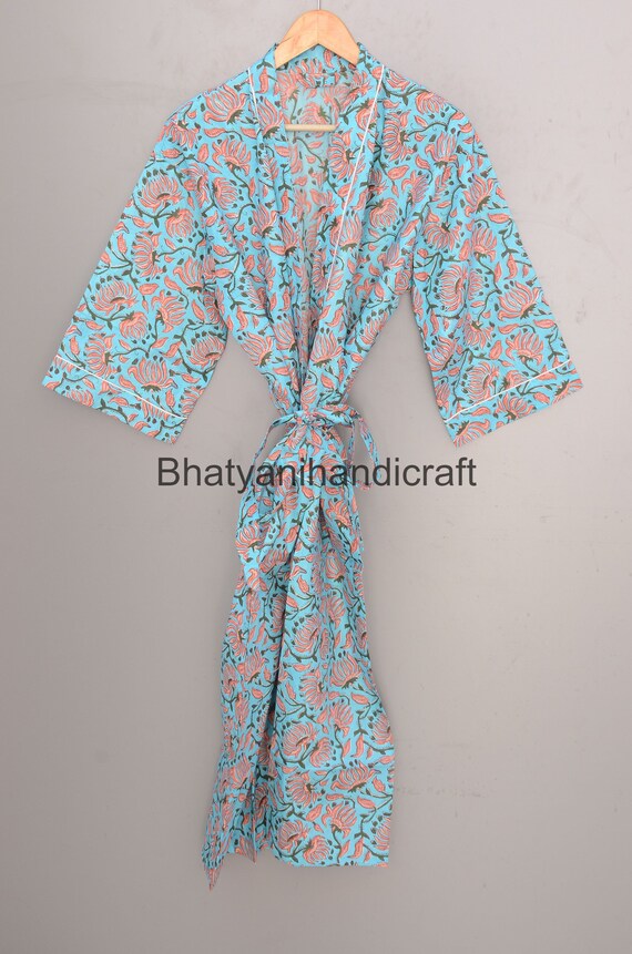 Soft shop kimono robe