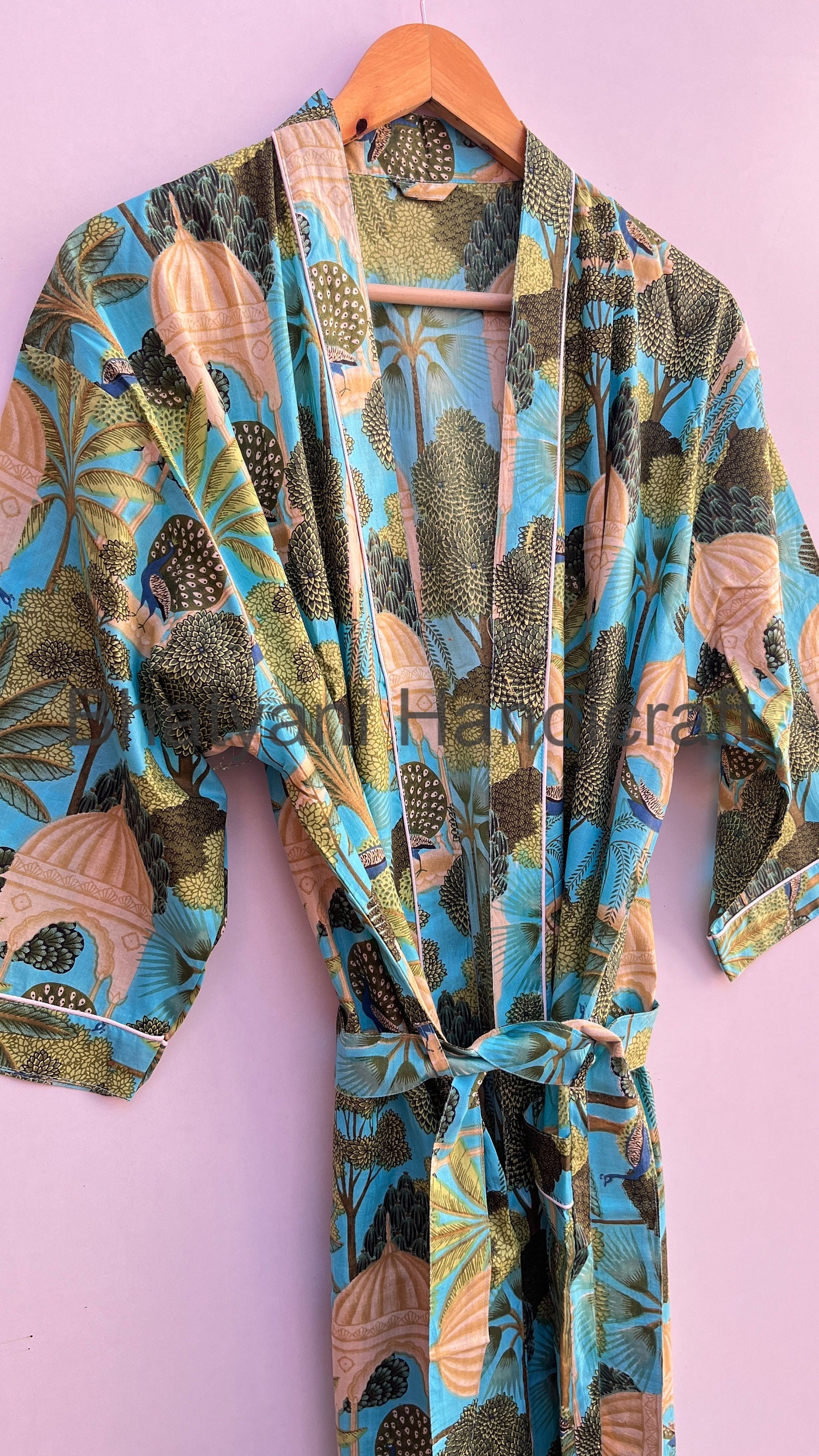 Stede Bonnet Breakup Kimono Kleding Dameskleding Pyjamas & Badjassen Jurken 
