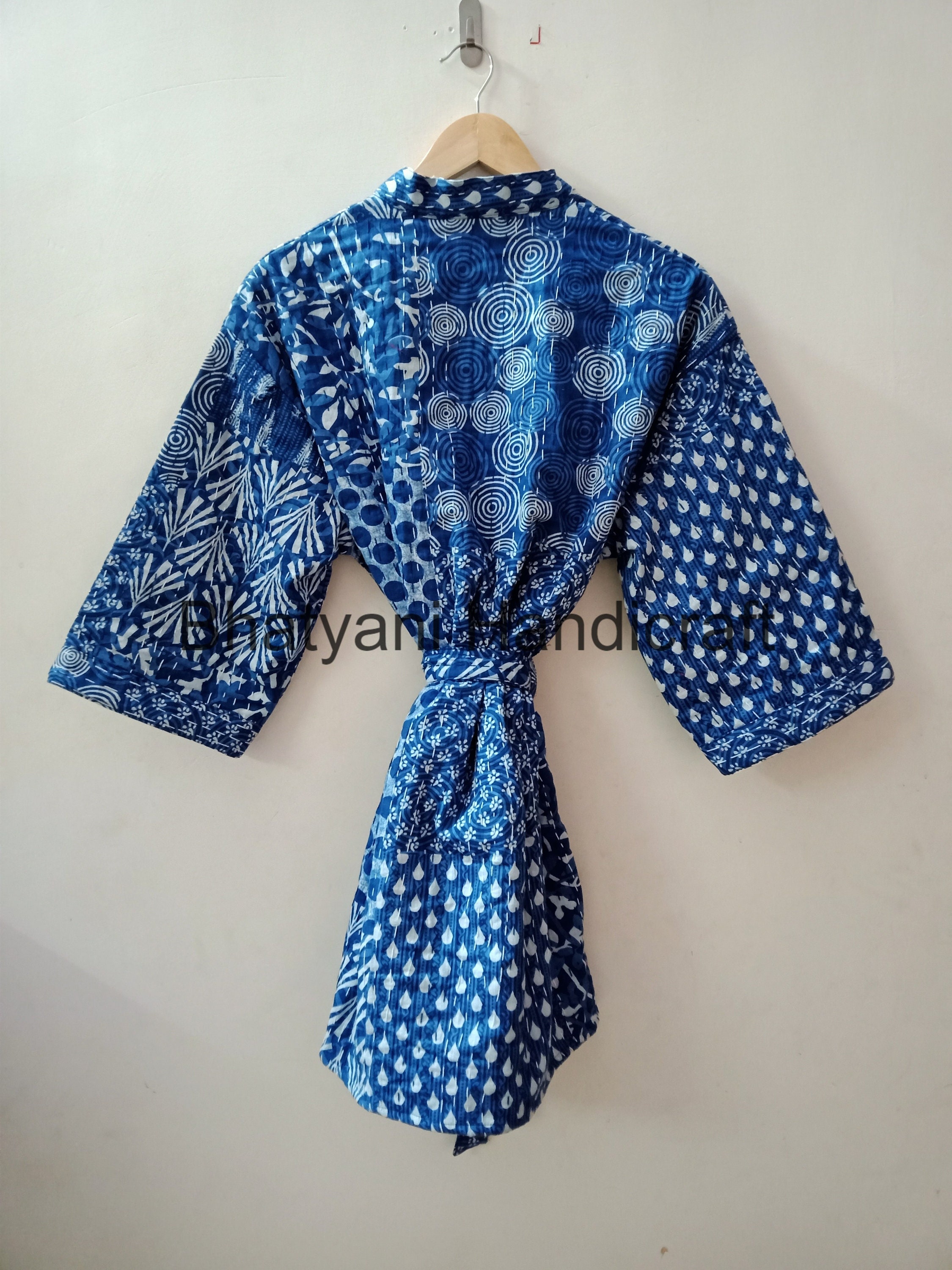 Indigo Agatha Jacket