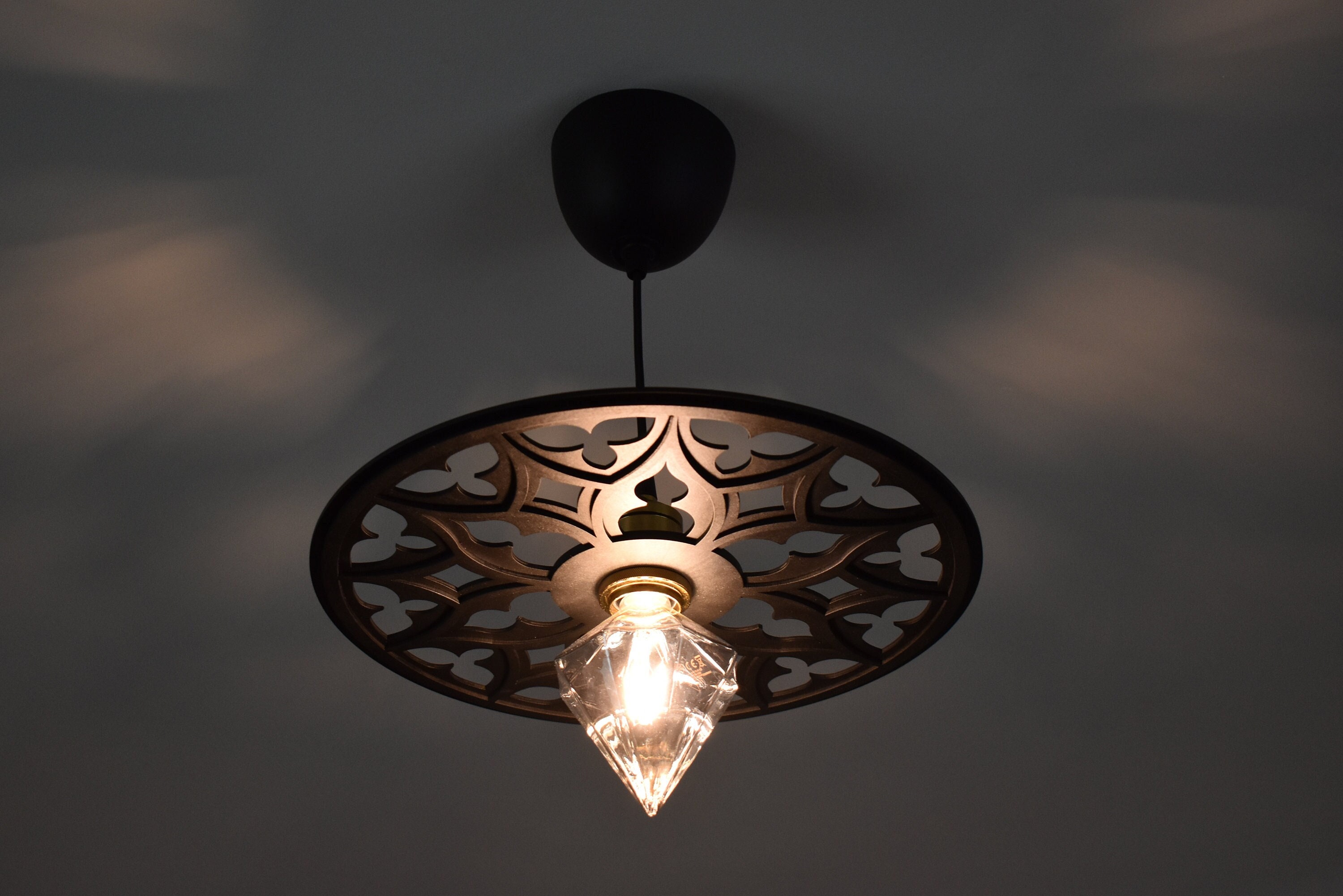 Gothic ceiling light shade deals