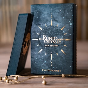 Slightly imperfect | The Runic Odyssey Oracle - Dark Edition