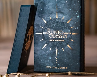 Slightly Imperfect | the Runic Odyssey Oracle - Dark Edition - Etsy
