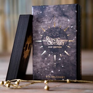 L'Oracle de l'Odyssée Runique - Light Edition - DERNIÈRE IMPRESSION