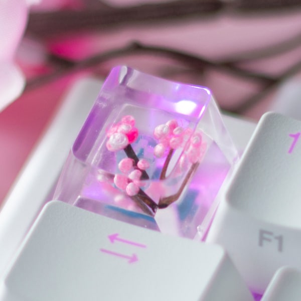 Keycap Cherry Blossom Esc Number - Free Returns