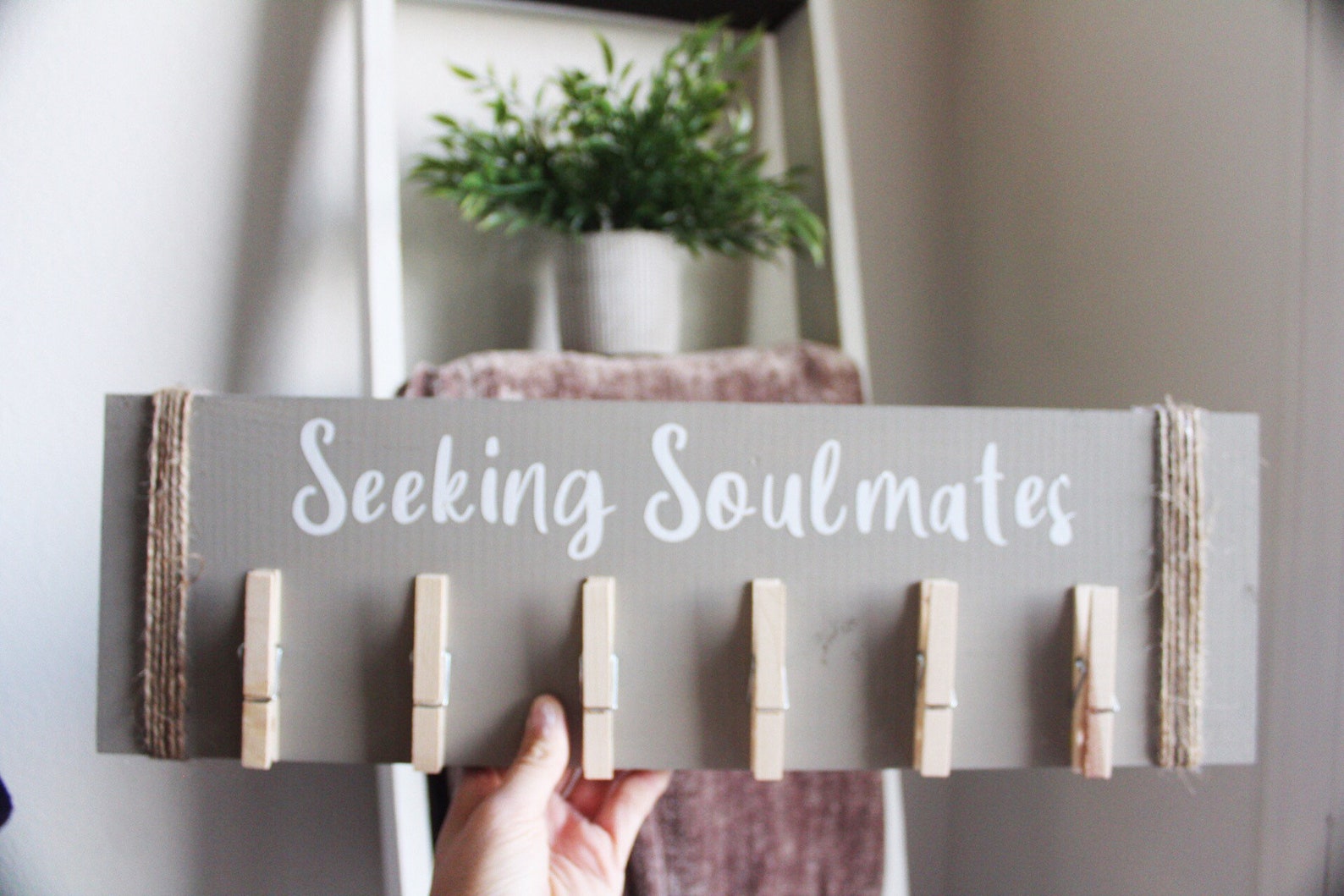 Lost Socks Sign Lost Socks Hanger Laundry Room Decor Etsy