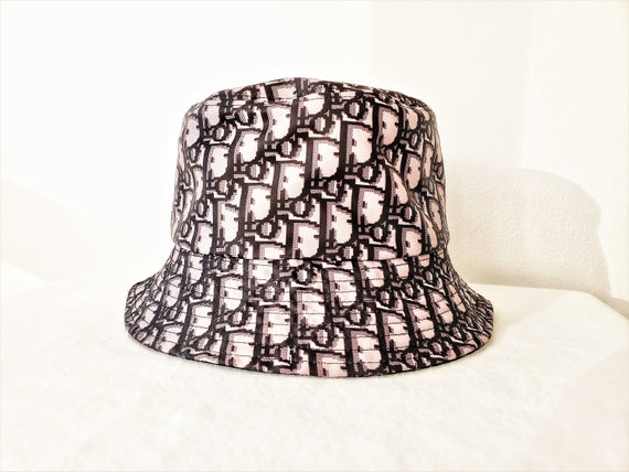 dior bucket hat vintage