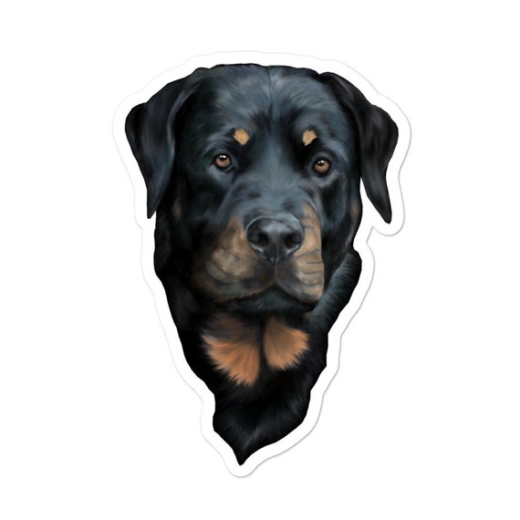 Download Home & Garden ROTTWEILER MOM ROTTIE DOG PET FUNNY DECAL ...