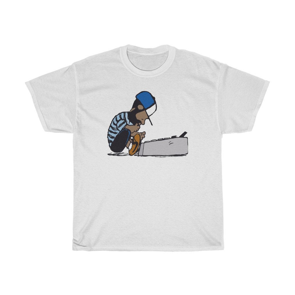 J Dilla Classic T-Shirt