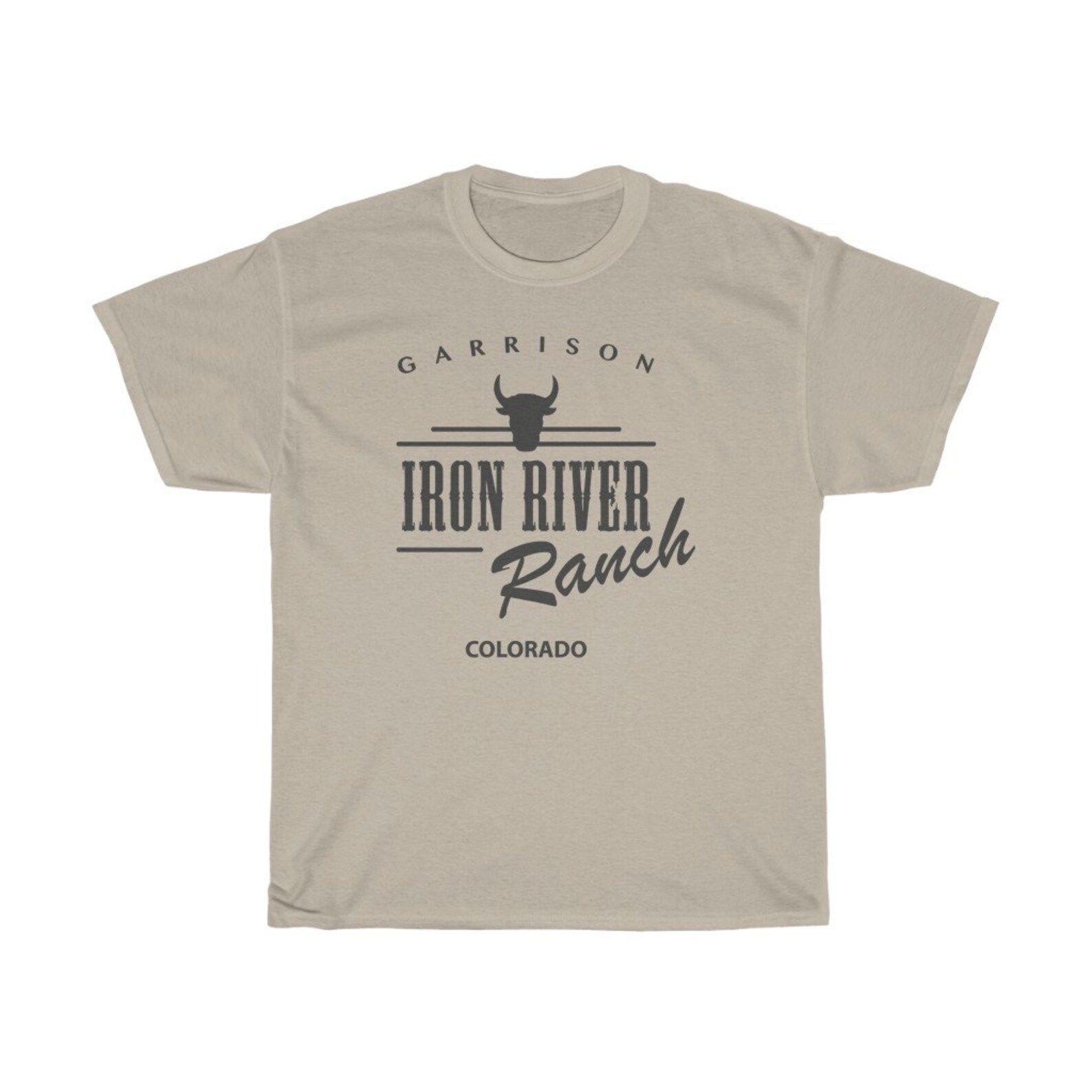 iron river ranch t shirt