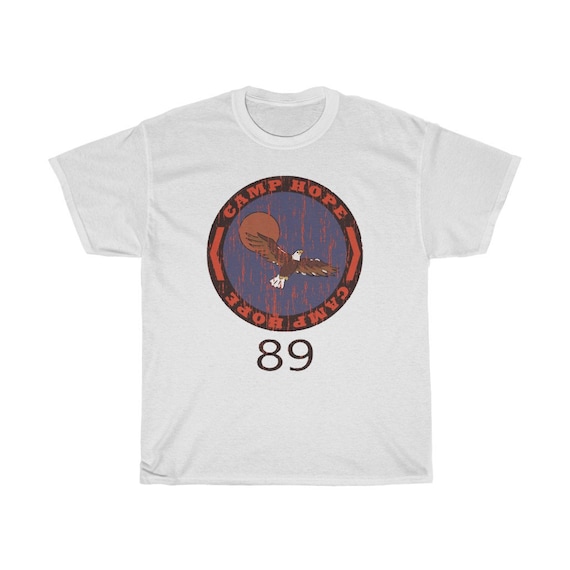 camp hope t shirt