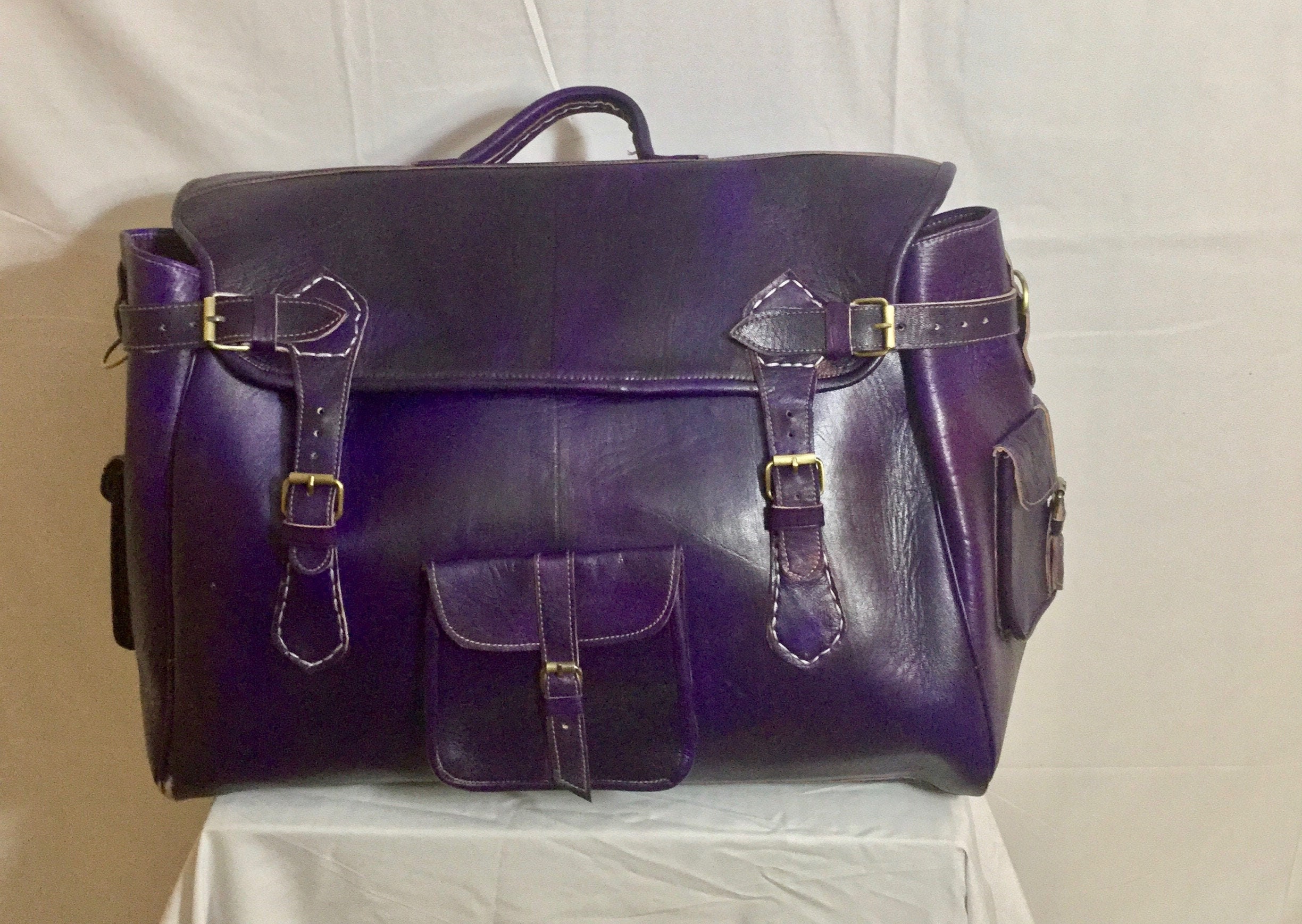 big overnight bag