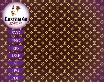 Free Free 297 Cricut Louis Vuitton Svg SVG PNG EPS DXF File