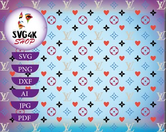 Free Free 87 Louis Vuitton Svg Etsy SVG PNG EPS DXF File