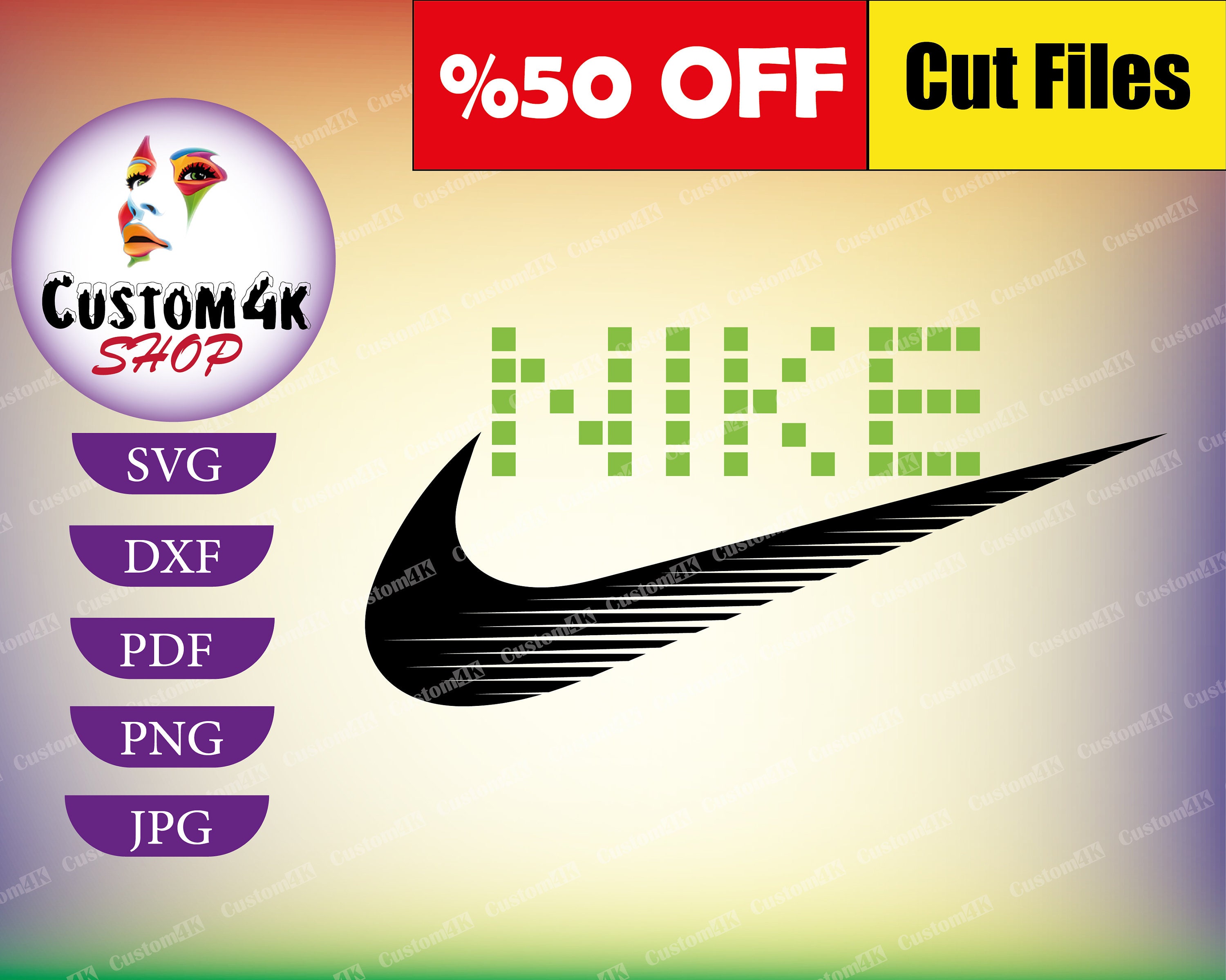 Download Nike SVG Nike logo Svg just-do-it Nike shoe Svg Cricut | Etsy