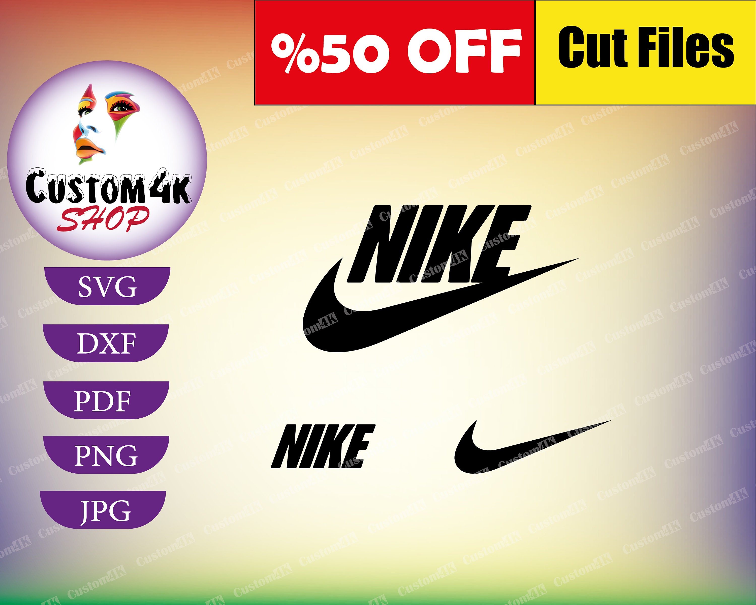 Download Nike SVG Nike logo Svg just-do-it Nike shoe Svg Cricut | Etsy