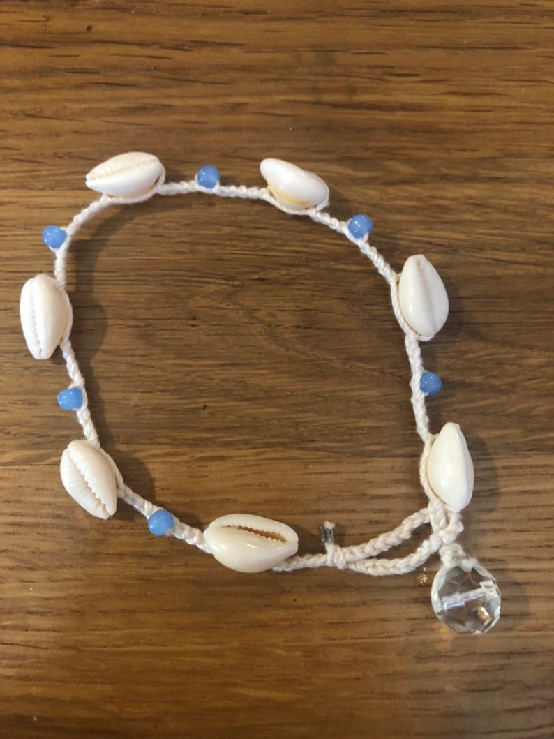 Summer Anklet