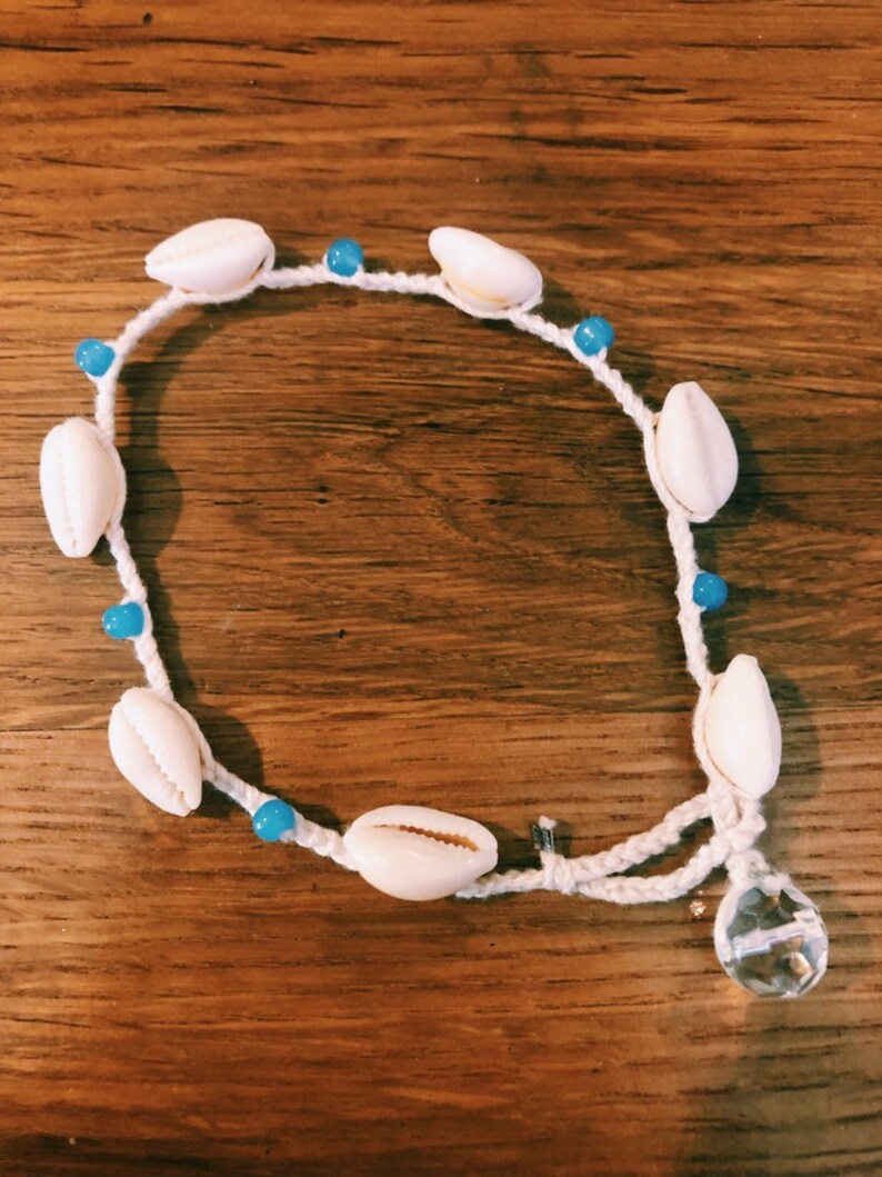 Summer Anklet