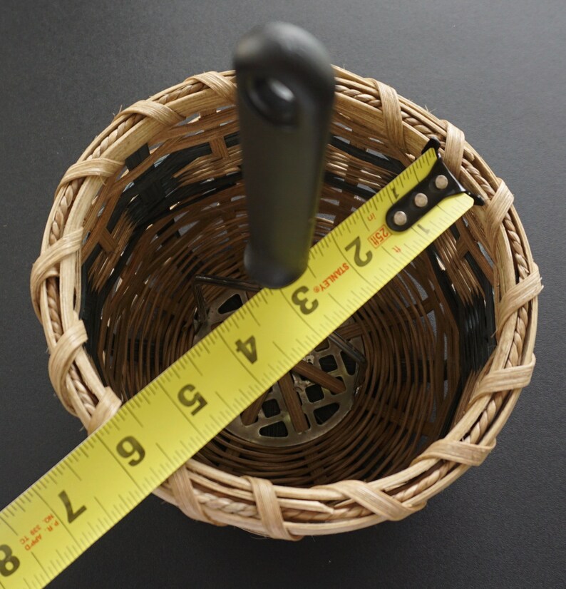 Potato Masher Round Basket Etsy