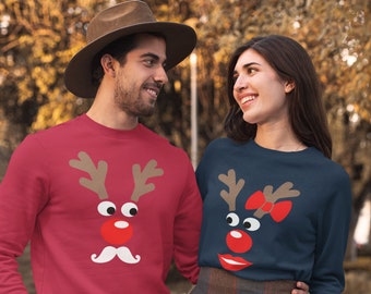 his and hers christmas outfits