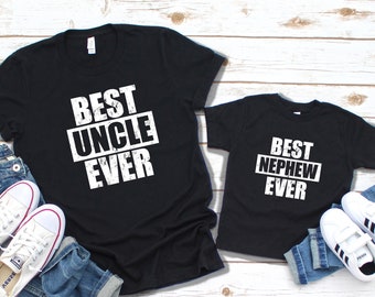 Uncle and nephew matching outfits Clearance