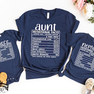 Voedingsfeiten tante nichtje neefje, bijpassende outfit voor tante en ik, nieuwe tante nieuwe baby, tante en nichtje, tante en neefje, voedingsfeiten