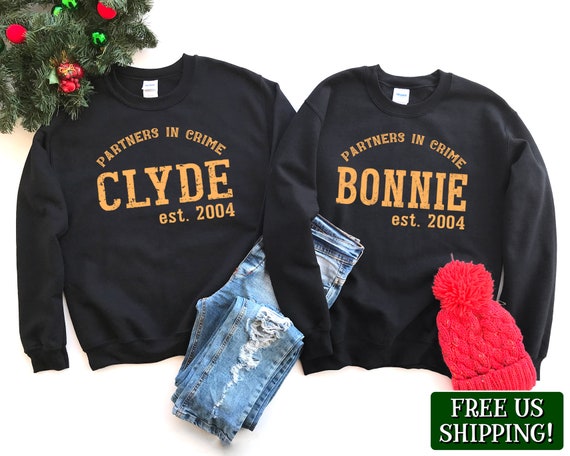 Bonnie & Clyde Vintage Shirt Bonnie & Clyde Vintage Shirt