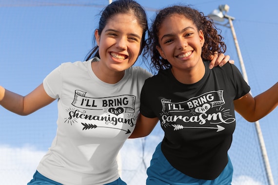 Funny Girls Trip Shirts: Bachelorette Party Matching Tees - Etsy