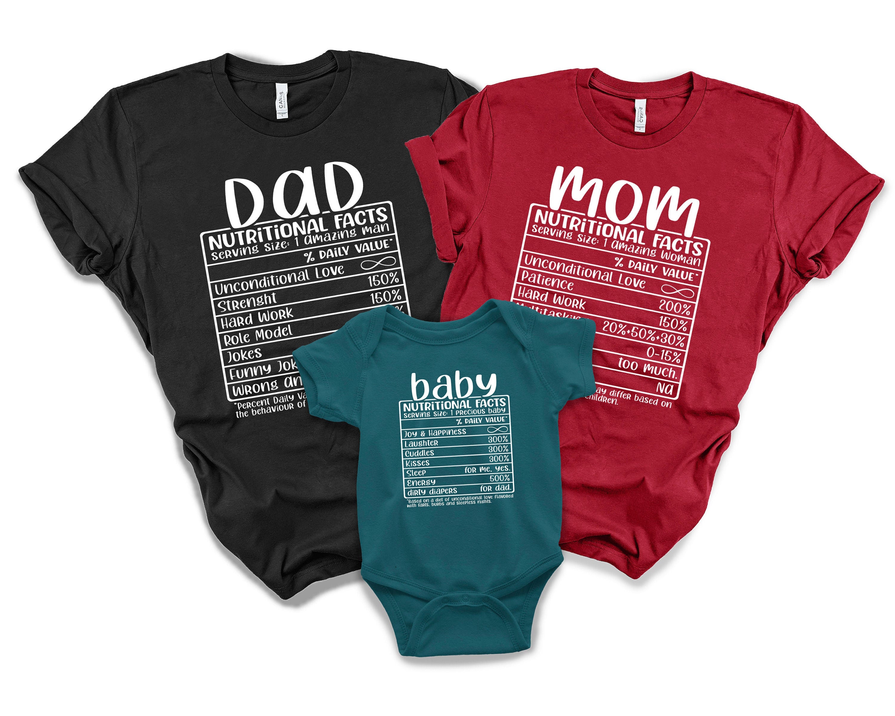 parents to be matching shirts