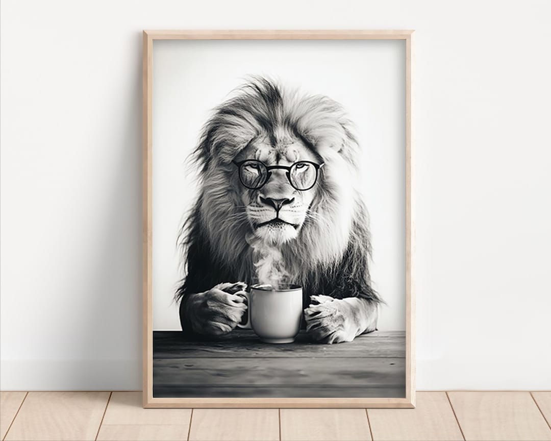 コレクション LION COFFEE Vintage Poster il_1080xN.6423464004_flbd.jpg