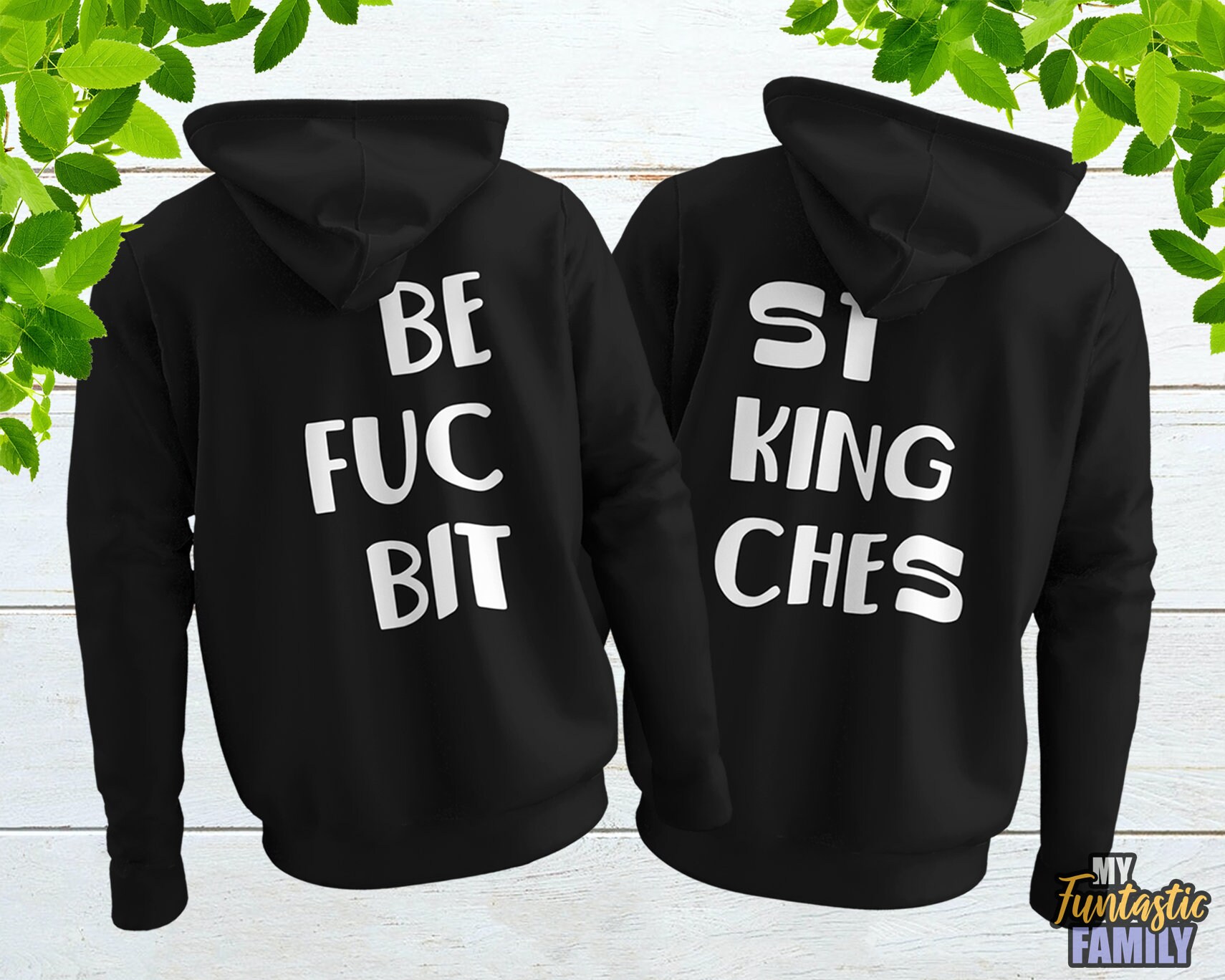 matching hoodies for best friends
