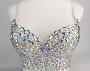 corset bralette