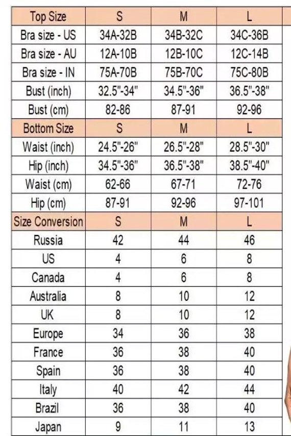 70 b bra size conversion