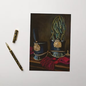 VMI Art - Camaraderie - Carte de vœux