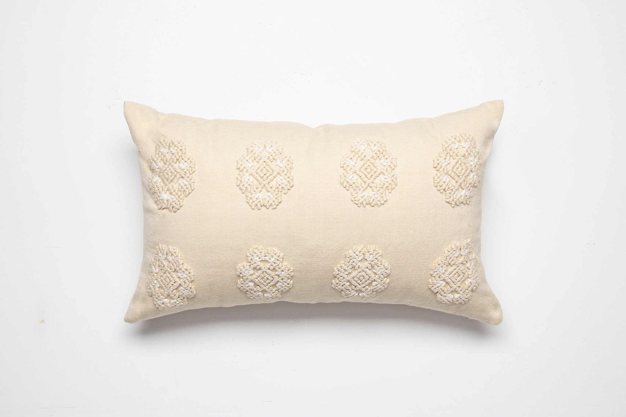 Coussin Frida, Sable