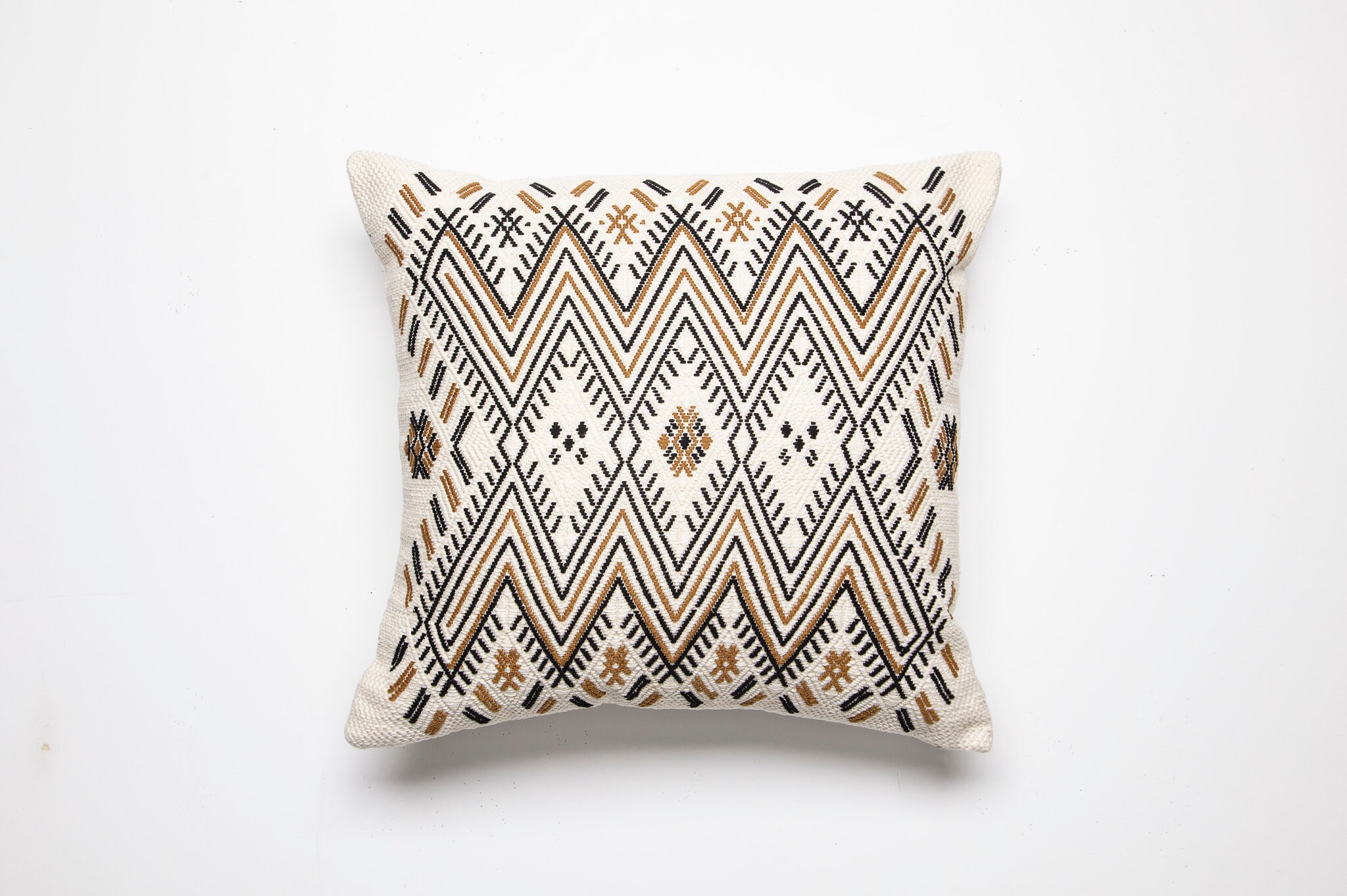 Coussin Juana, Ambre