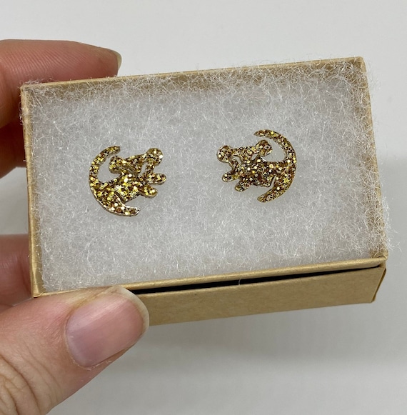 Simba earrings clearance
