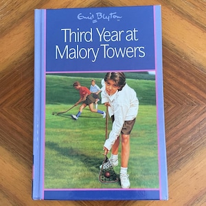 Malory Towers Books - Etsy
