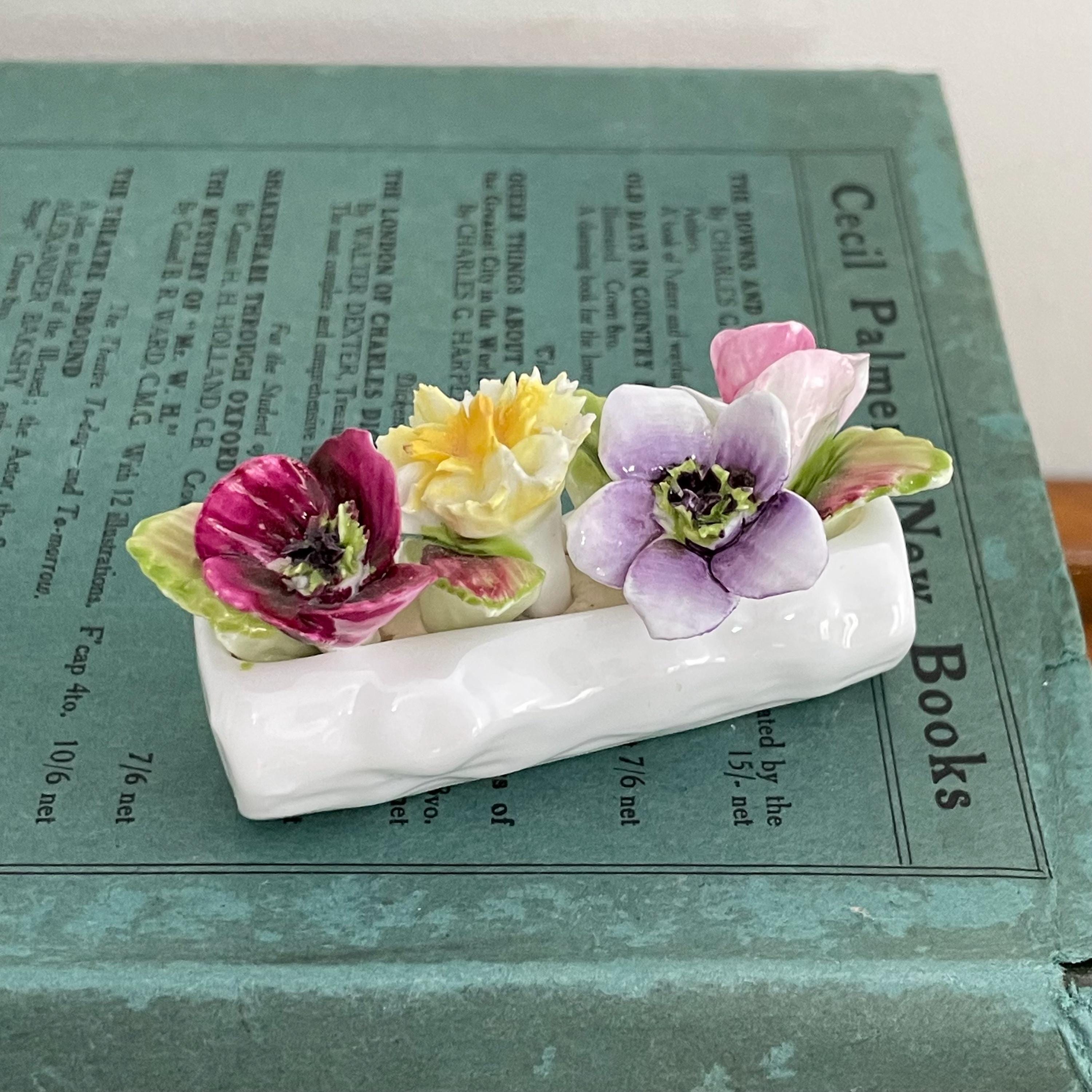 Coalport Flowers - Etsy Canada