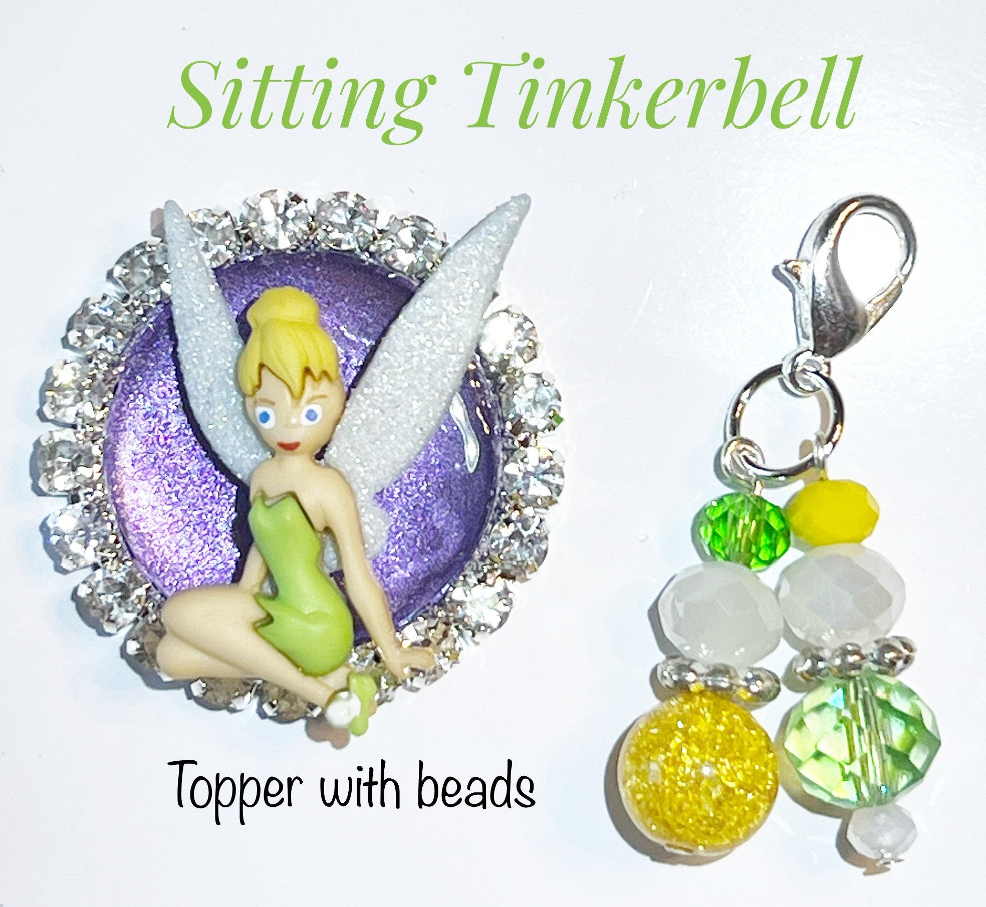 Buy Tinkerbell Badge Reel Online in India 