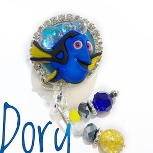 Dory badge reel