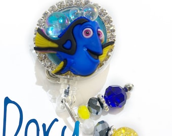 Dory badge reel