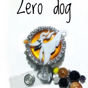 Zero badge reel