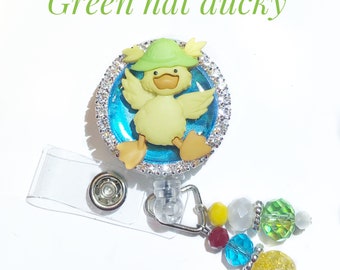 Ducky badge reel