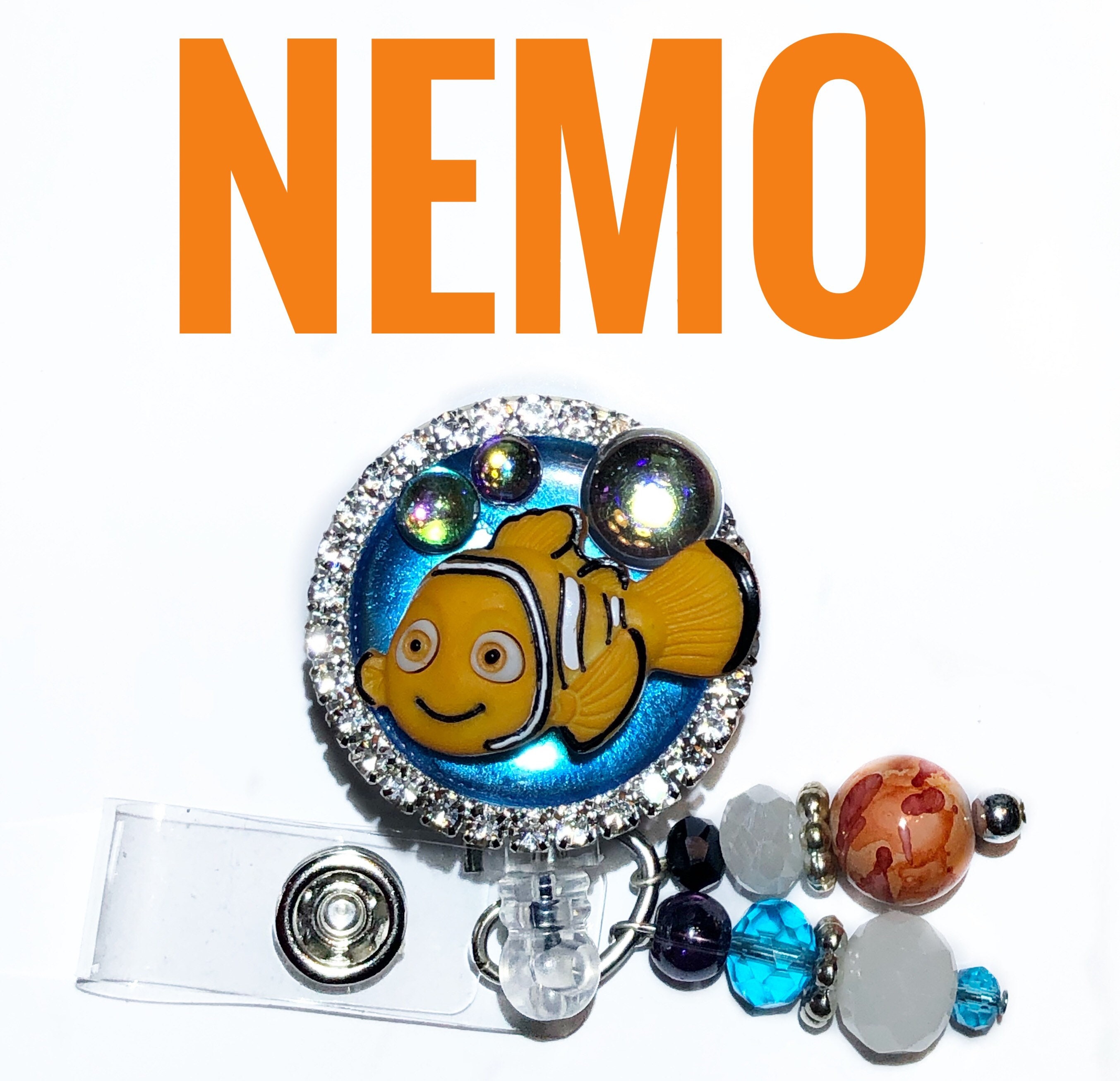 Nemo Badge Reel -  Canada