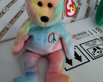 1996 Rare Peace Bear