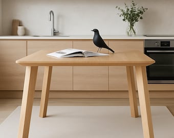 4 x Square Single Box Legs - Table and Bench 71 cm