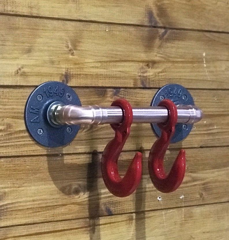 industrial coat hook